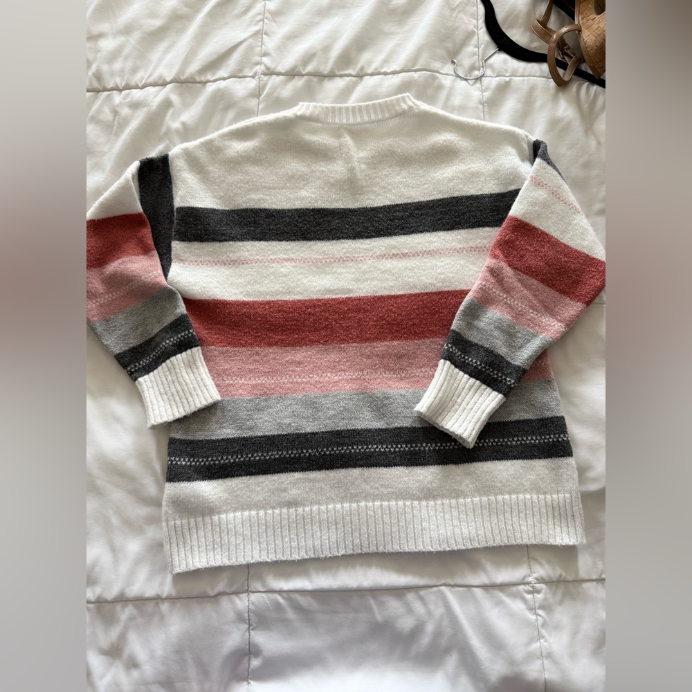 SHEIN Multicolor Women's Sweater - Picture 2 of 6